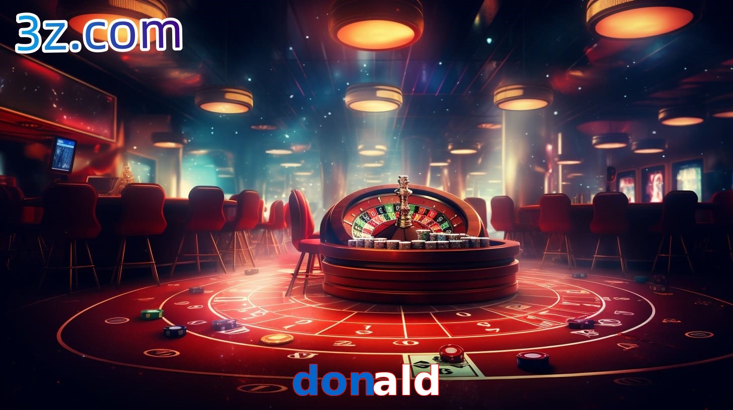 donald