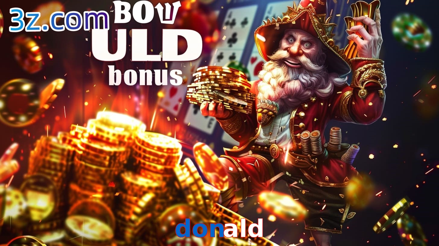 donald