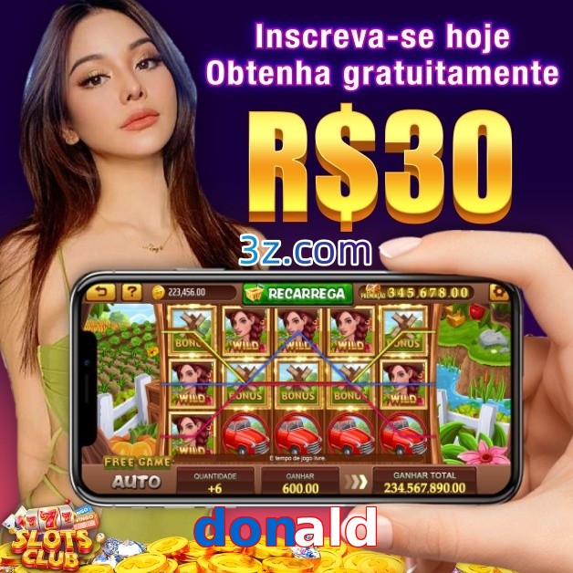 donald